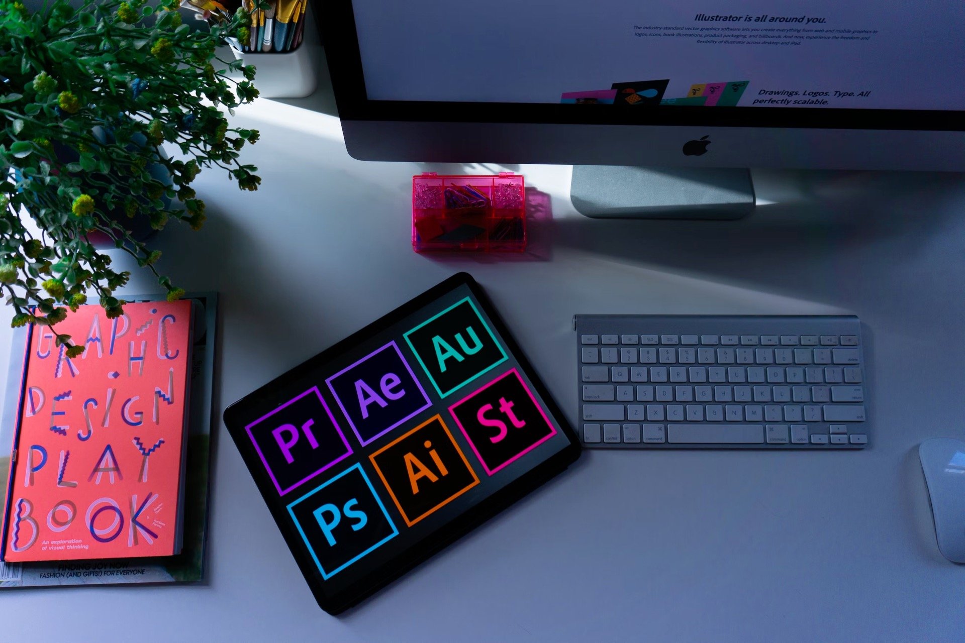 Adobe Logo: Evolution of Innovation and Identity
