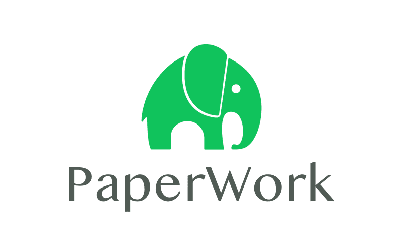 Logo design example