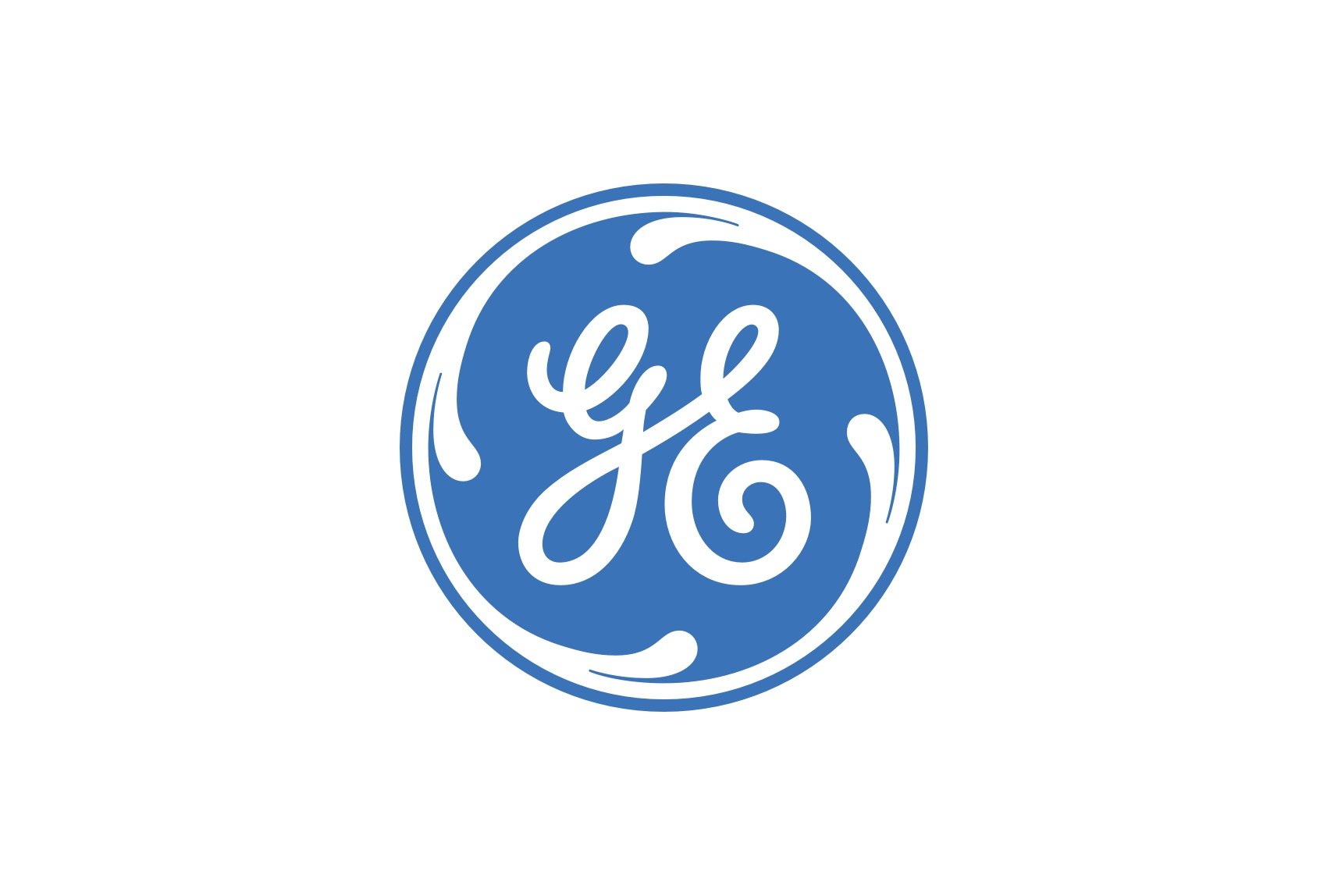 General Electric monogram logo