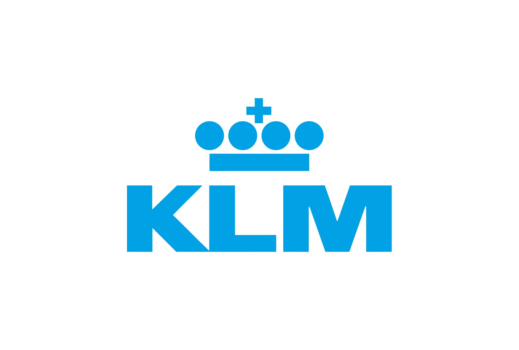 KLM logo