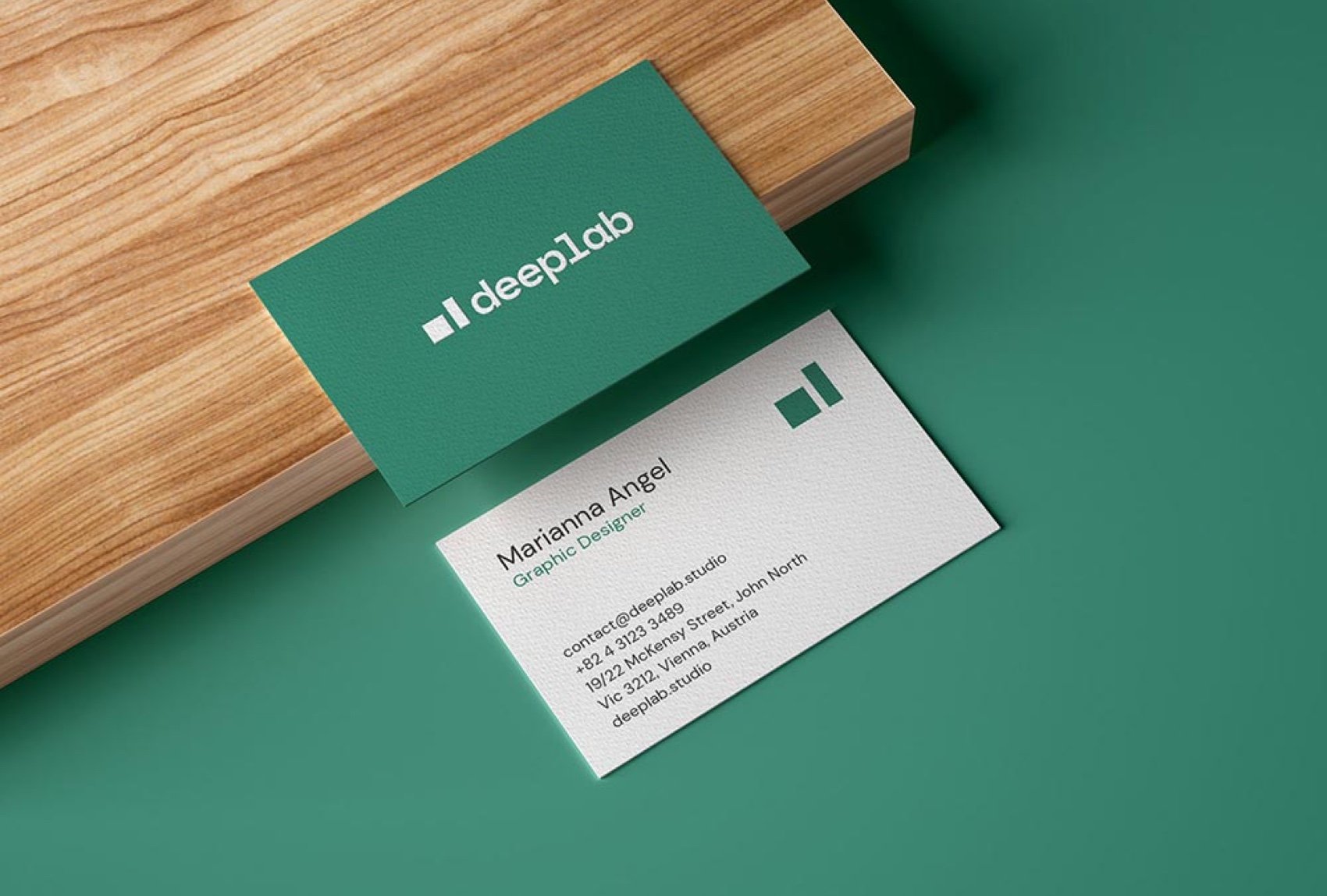 Networking with Business Cards 