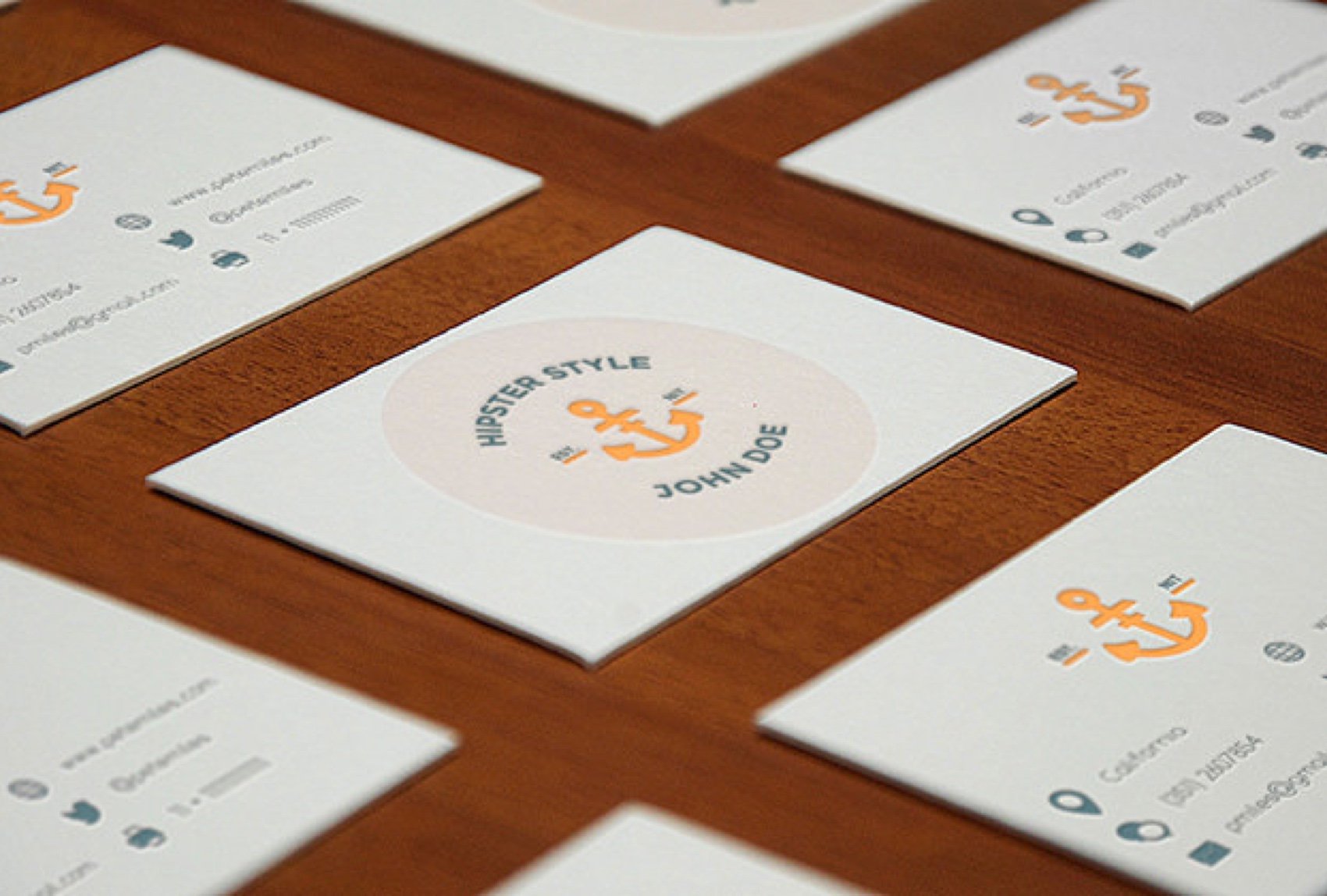 Printing Your Business Card 