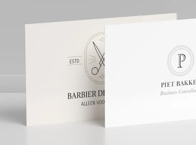 10 Most Popular Personalized Business Cards for 2023 - The