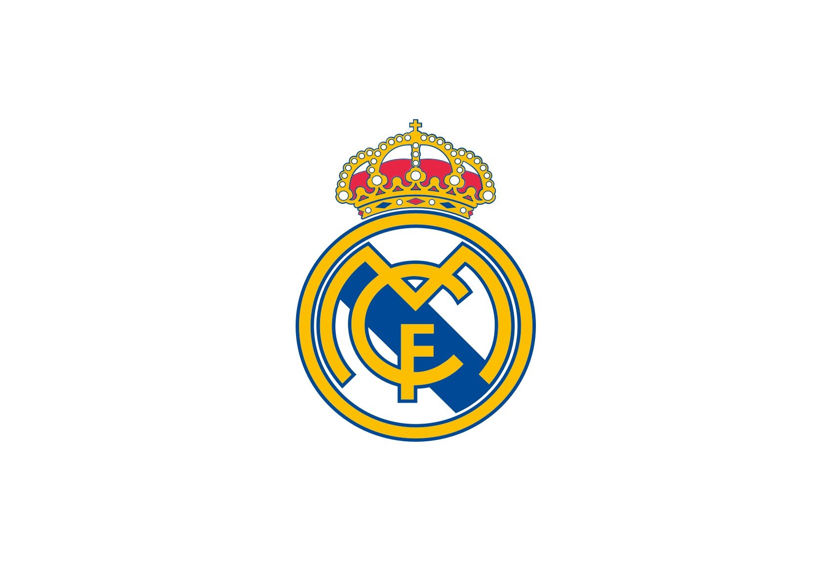 football-logo-real-madrid