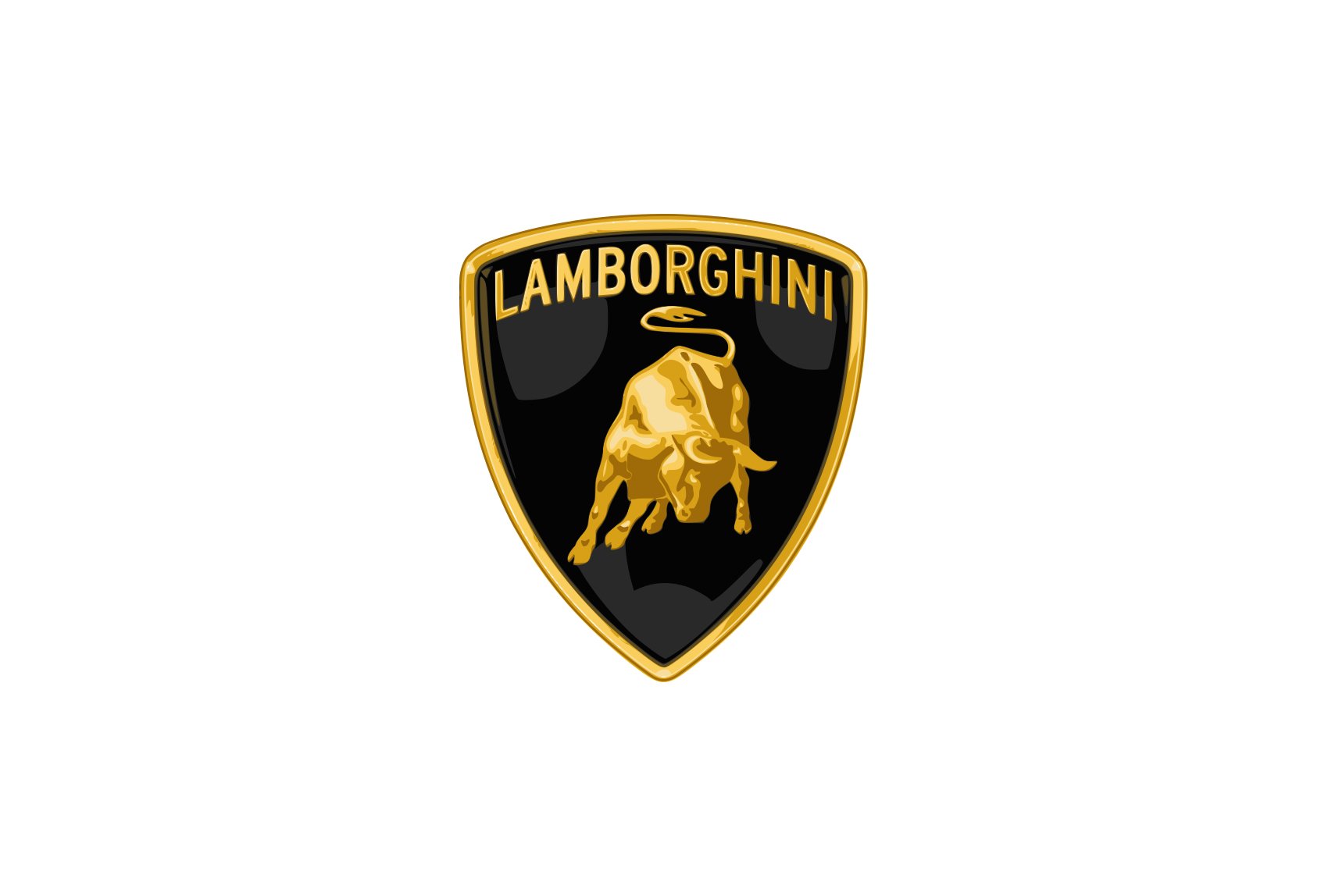 gold-logo-lamborghini