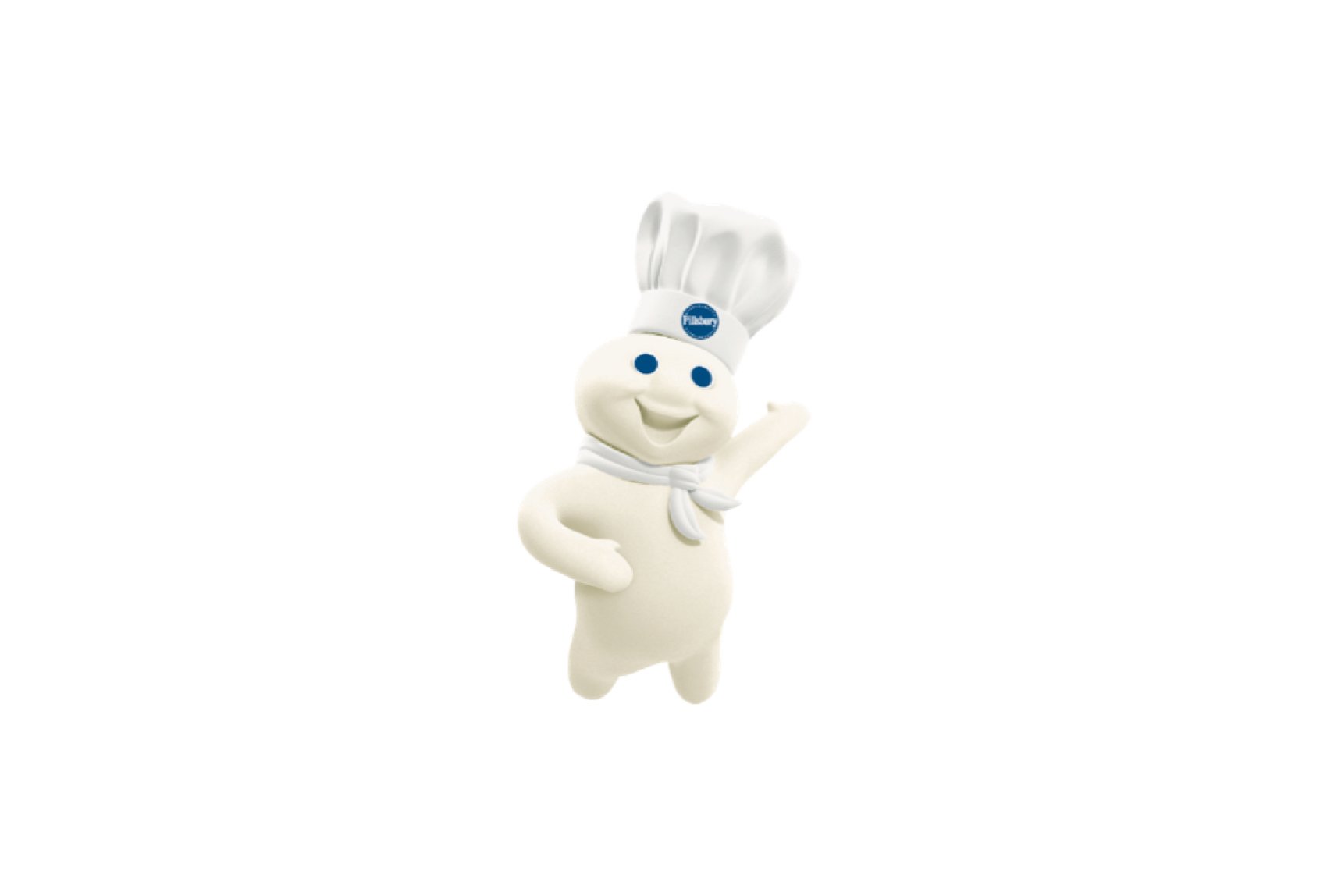 mascot-logo-Pillsbury Doughboy