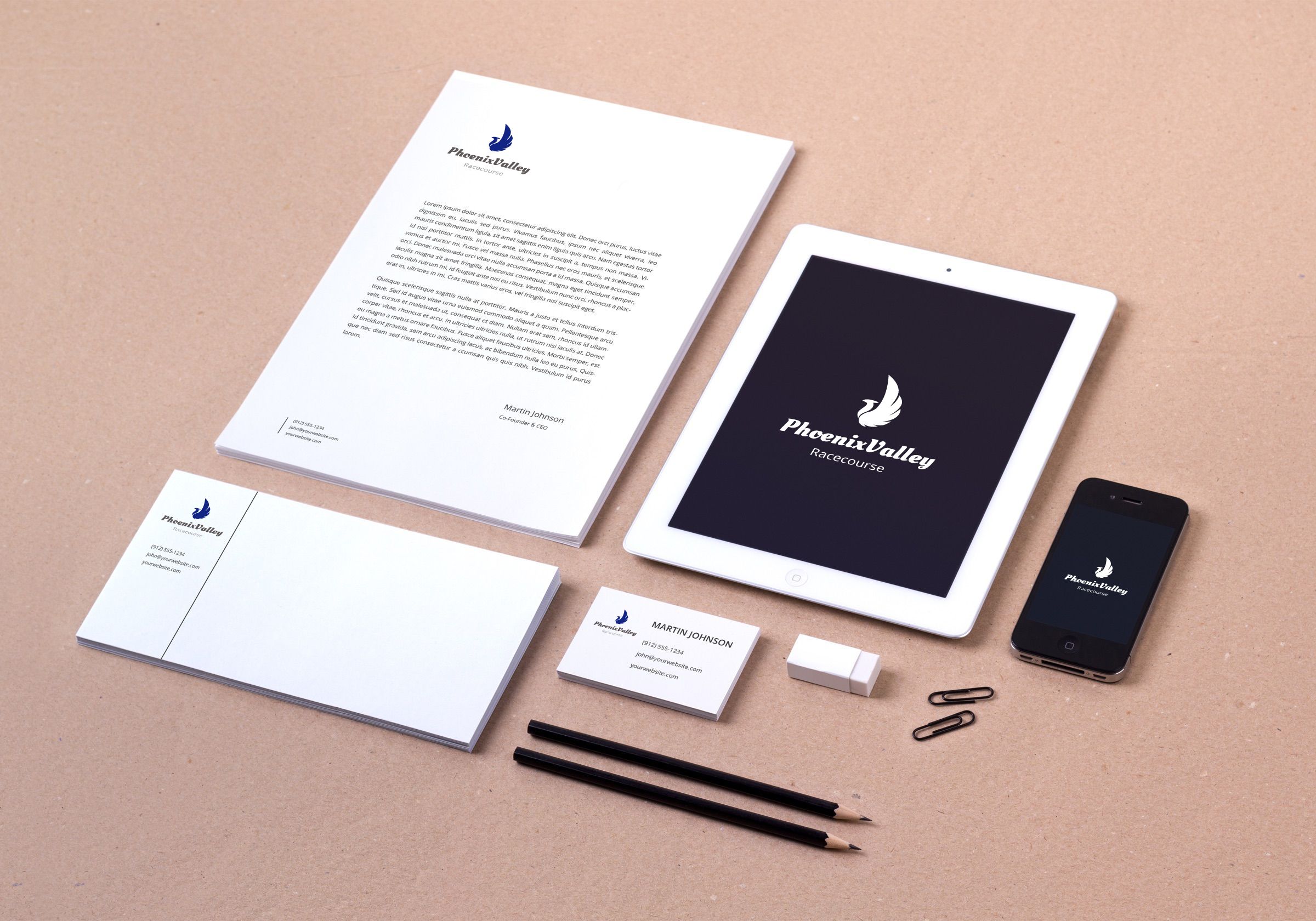 mockup_document_set