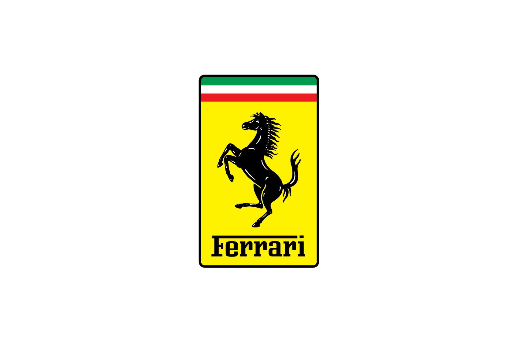 yellow-logo-ferrari