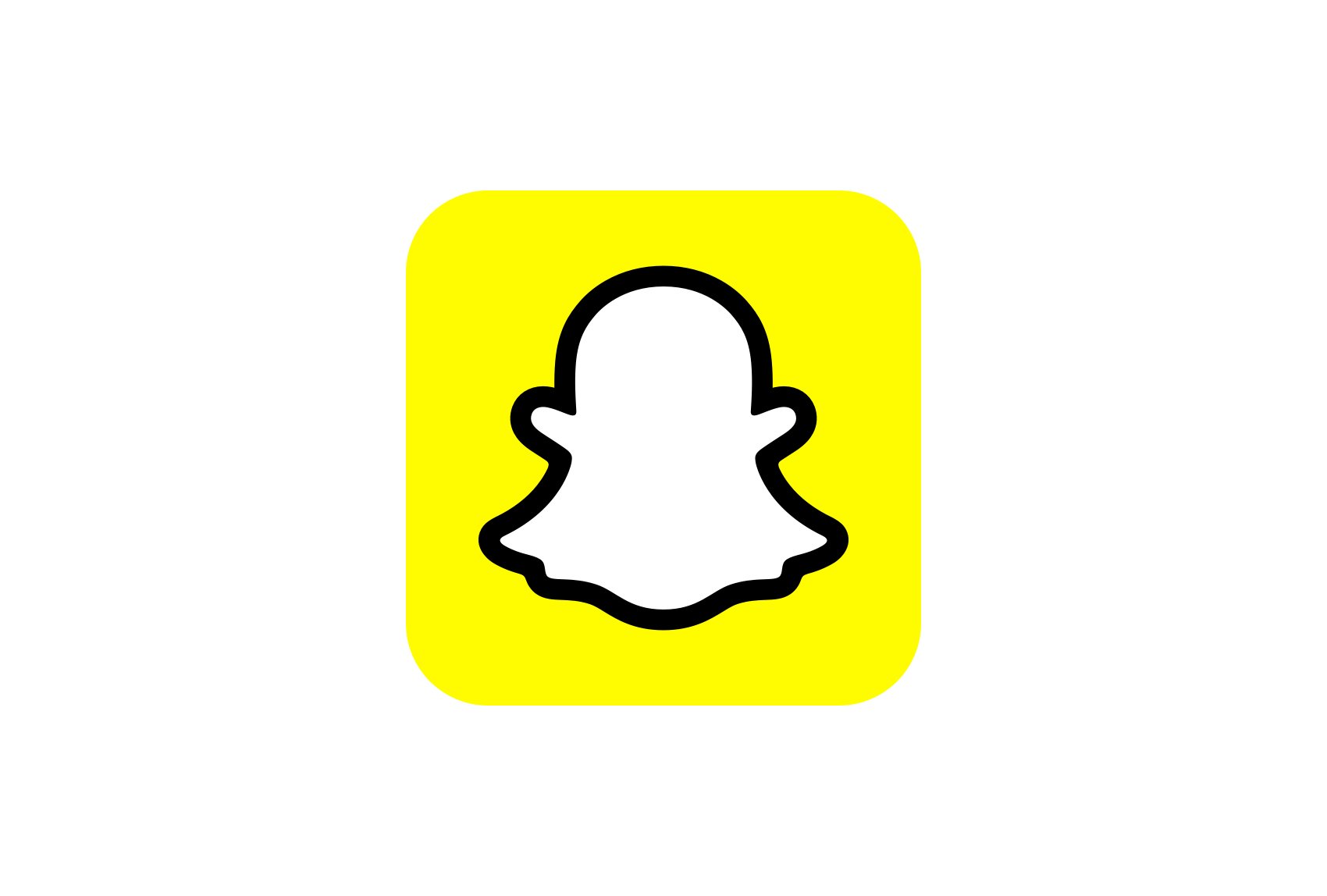 yellow-logo-snapchat